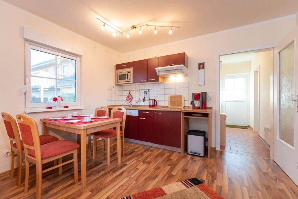 Ferienwohnung Ankerplatz Koserow Exterior foto